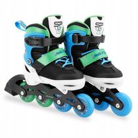 Rolki łyżworolki rekreacyjne dla dzieci roz.regulowany 27-30 Spokey Joy