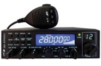 Radiotelefon CRT SS6900V AM/FM/SSB 40W