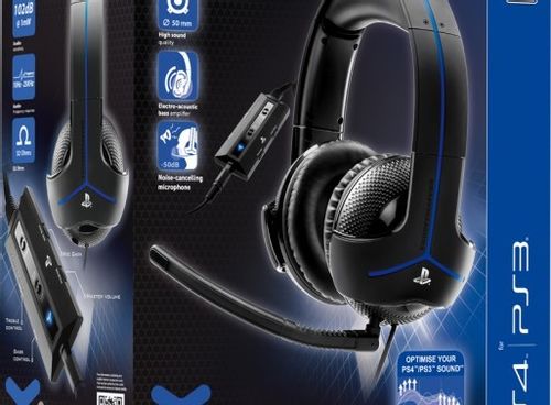 Słuchawki Thrustmaster Y300P officially licensed PS3 PS4 na Arena.pl