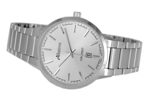 ALBATROSS Challenger ABDC06 (za059a) silver na Arena.pl