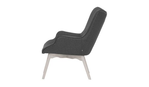 Fotel uszak Ducon Malmo-Malmo 95-biały na Arena.pl