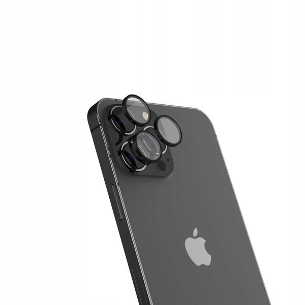 Spacecase Quickfit Camera Iphone 13 Pro/13 Pro Max Black zdjęcie 6
