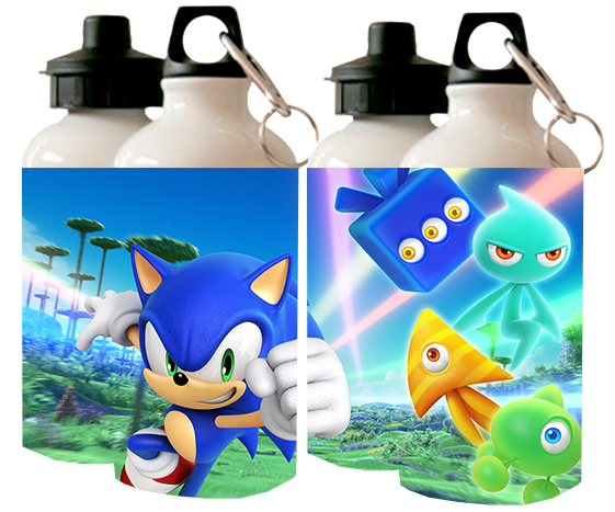 Bidon Sonic zdjęcie 1