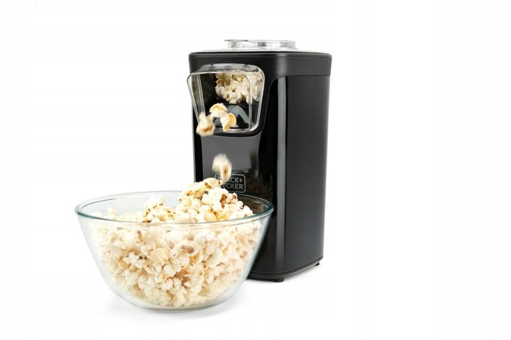 BLACK+DECKER BXPC1100E [urządzenie do popcornu] zdjęcie 1