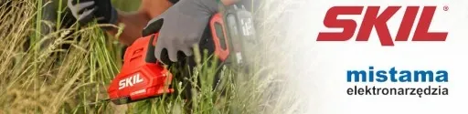 NOŻYCE DO TRAWY I KRZEWÓW 0630 20V SKIL zdjęcie 7