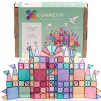 Connetix: klocki magnetyczne Pastel Creative 120