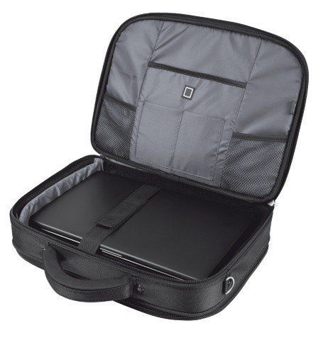 Sydney Carry Bag for 16" laptops - black na Arena.pl