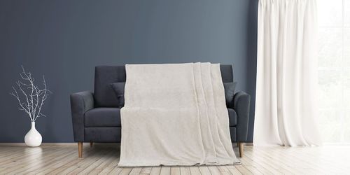 KOC GEOMETRIC BEŻOWY 170X210 na Arena.pl