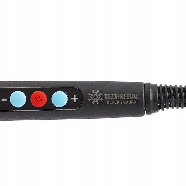 PRECYZYJNA LUTOWNICA KOLBOWA 60W Z WYŚW. 180-500°C zdjęcie 3