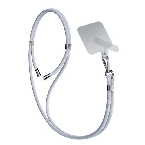 accessories grey (silver) - 3mk easyclip na Arena.pl