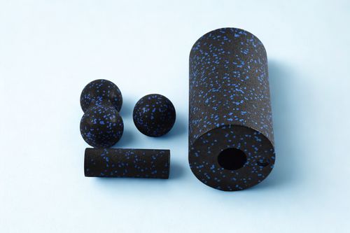 Wałki do masażu ZESTAW na Arena.pl