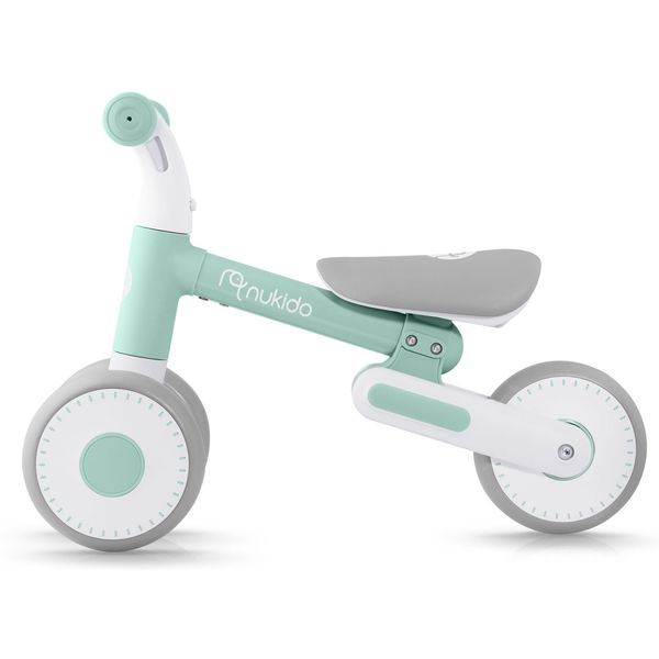 Rowerek biegowy dla dzieci Nukido NK-603 zdjęcie 3