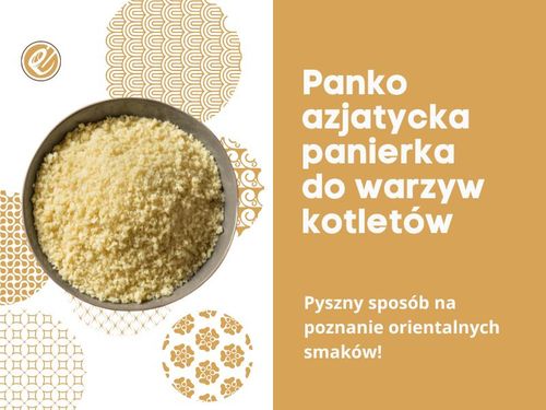 10kg panierka panko japońska do kotletów krewetek sushi warzyw duże opakowanie na Arena.pl
