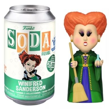 funko soda disney hocus pocus winifred sanderson na Arena.pl