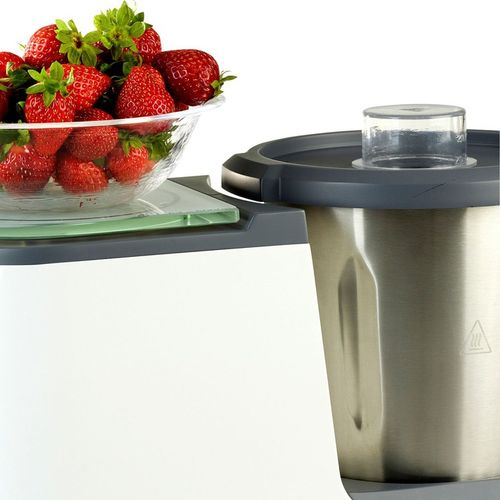 Robot kuchenny LIDLOMIX GOTUJĄCY WAGA Ambiano KM2017 1200 W na Arena.pl