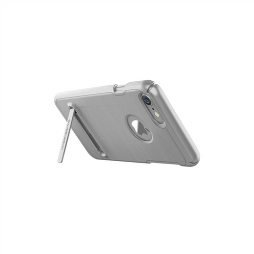 VRS DESIGN Simpli Lite Etui iPhone 7 srebrne na Arena.pl