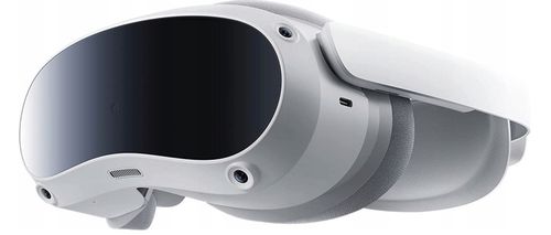 Gogle VR PICO 4 128GB Zestaw Gogle VR All-in-One 4K + 2 KONTROLERY na Arena.pl