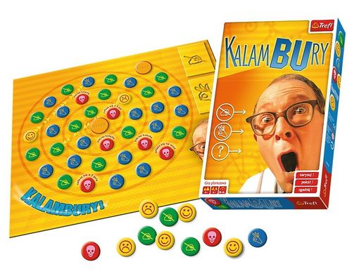 Trefl Gra Kalambury na Arena.pl