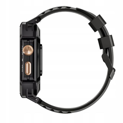 Smartwatch niktrade 10009 czarny na Arena.pl