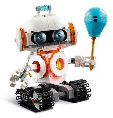 31164 - lego creator - kosmiczny robot na Arena.pl
