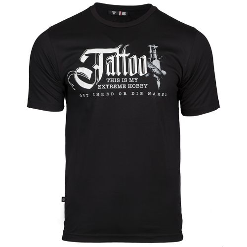 T-shirt GET INKED CZARNY M na Arena.pl