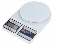 Elektroniczna waga kuchenna 10KG + baterie