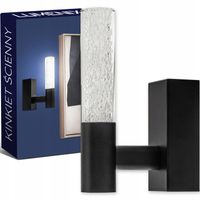 Kinkiet ścienny stały OZDOBNY Nowoczesna Lampa LED CCD MODERN 3W Neutralna