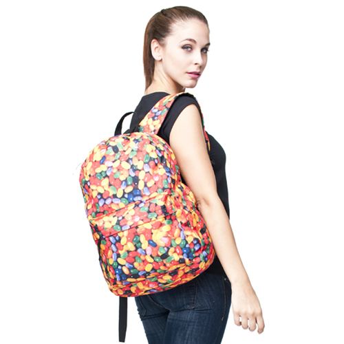 Plecak Fullprint Candy na Arena.pl