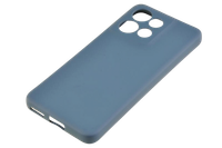 Etui silikonowe Tint do Motorola Edge 50 Neo 5G granatowy