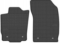 AUDI A1 8X 10-18 DYWANIKI GUMOWE DEDYKOWANE PRZODY