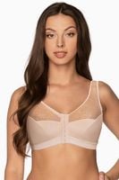 Biustonosz Rachela 1163 - 90 C, Beżowy
