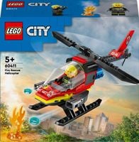lego city 60411 strażacki helikopter ratunkowy2931