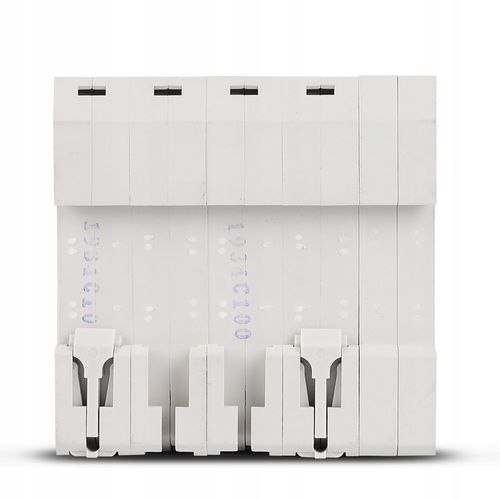 Wyłącznik nadprądowy / bezpiecznik - Zigbee 4P na Arena.pl