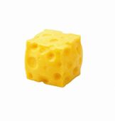 gniotek squeeze ser kostka 5,5x5,5 a"12