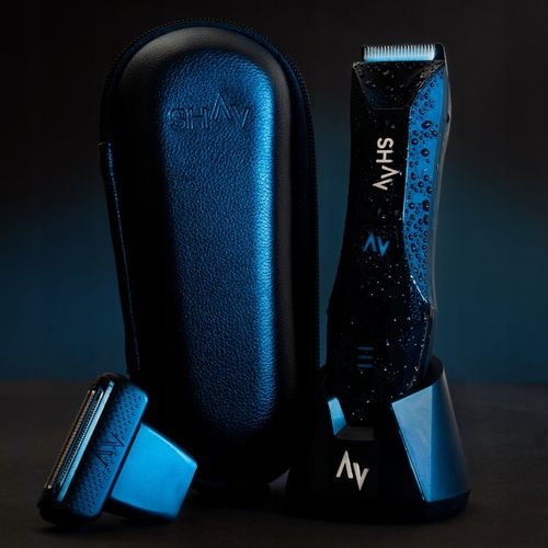 Shav 2 - Etui Podróżne do Maszynki do Strzyżenia Golenia Włosów | Zarostu na Arena.pl