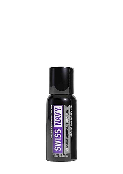 Lubricant For Sensual Arousal - 1 Fl Oz / 30 Ml zdjęcie 1