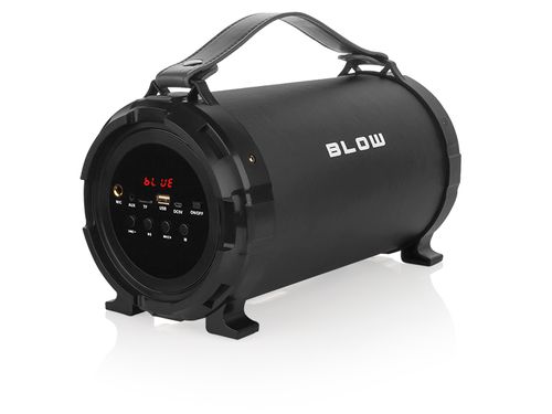 Głośnik Przenośny Bluetooth BAZOOKA BT910 BLOW na Arena.pl