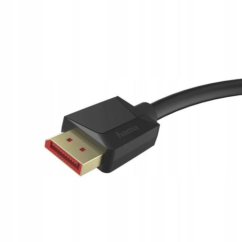 Hama KABEL DISPLAYPORT DP 1.4 ULTRA HD 8k 2M na Arena.pl