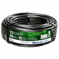 Rura PE 20mm 50m PN4 MTB, do podłączenia linii kroplującej i zraszaczy