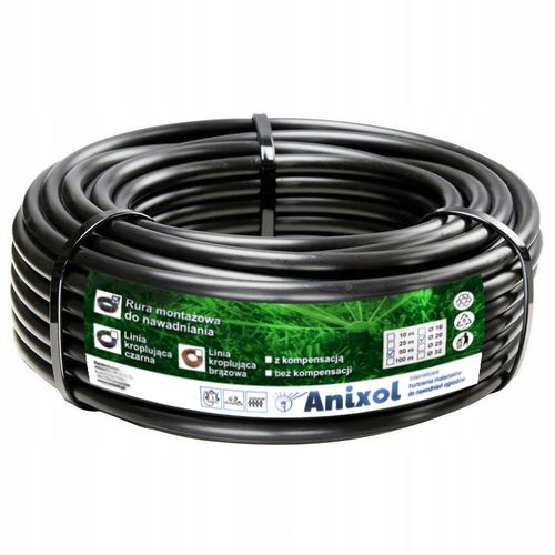 Rura PE 20mm 50m PN4 MTB, do podłączenia linii kroplującej i zraszaczy na Arena.pl