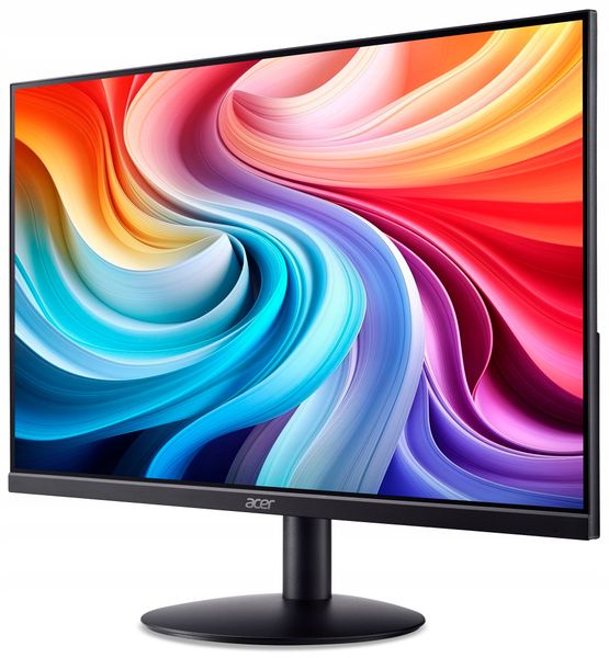 Monitor LED 24" Acer SA242YH1 zdjęcie 3