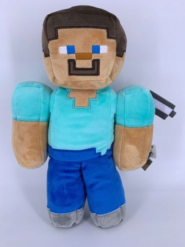 Pluszak Minecraft Steve na Arena.pl