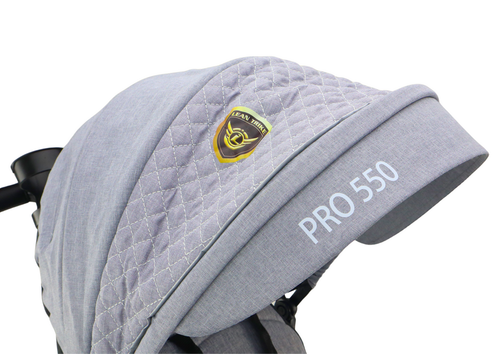 Rower Trójkołowy PRO550 Szary na Arena.pl