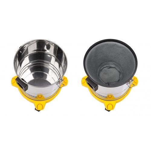 ODKURZACZ PRZEMYSŁOWY POPIOŁU KOMINKA GRUZU 2000W na Arena.pl