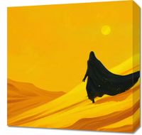 Obraz 50x50cm Pustynia Wzywa