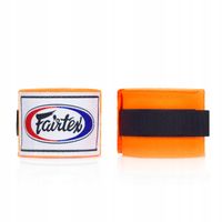 Fairtex Bandaże Bokserskie HW2 Różowe