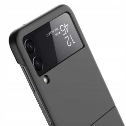 Spacecase Flip Case Galaxy Z Flip 3 Czarny na Arena.pl