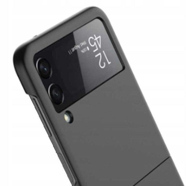 Spacecase Flip Case Galaxy Z Flip 3 Czarny zdjęcie 5