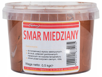 Pasta Miedziana Smar Miedziany do hamulców 0,5 kg