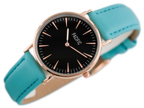 ZEGAREK DAMSKI PACIFIC CLOSE - komplet prezentowy (zy590n) na Arena.pl